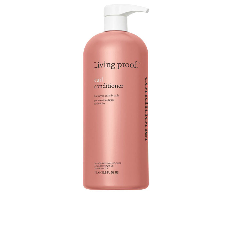 Balsam til krøller Living Proof 1000 ml 