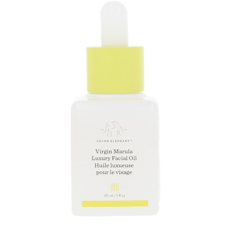 Luksus ansigtsolie Drunk Elephant Virgin Marula 30 ml 