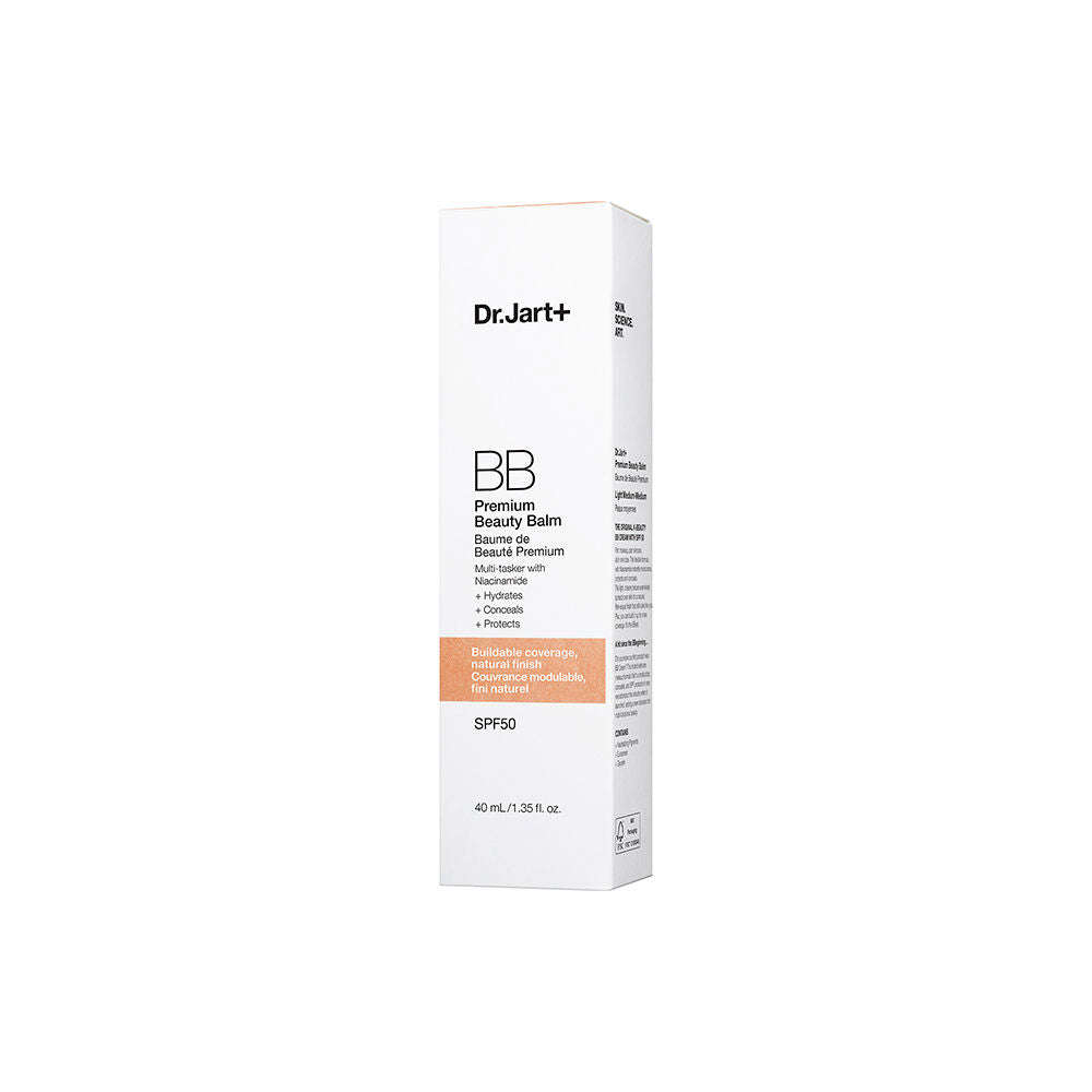 Dr. Jart+ Premium Balsamo Bellezza BB Crema 03 Medio-Abbronzato 40 ml — كريم أساس