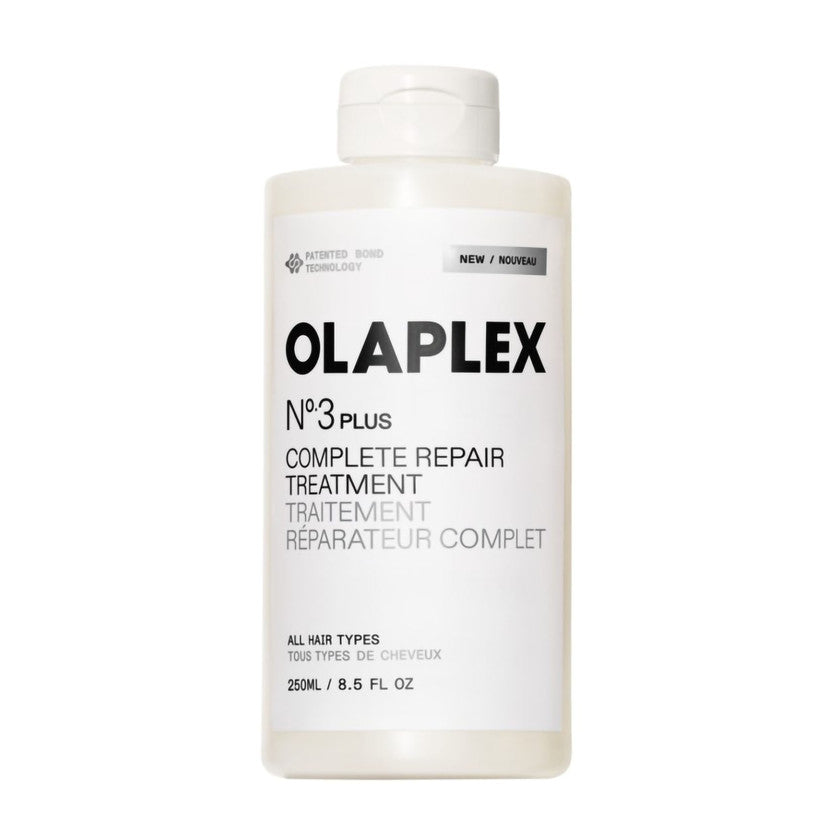 Olaplex N°.3plus Complete Trattamento riparatore 250 ml — 헤어 트리트먼트