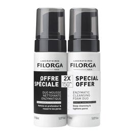 Filorga Skin-Prep Duo puhdistusvaahto 2x150 ml — Kasvojen puhdistusaine