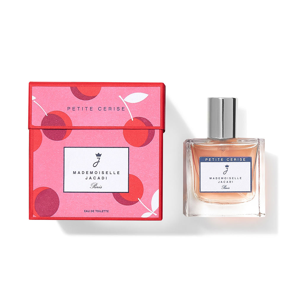 Jacadi Mademoiselle Petite Cerise Edt Spray 100ml 