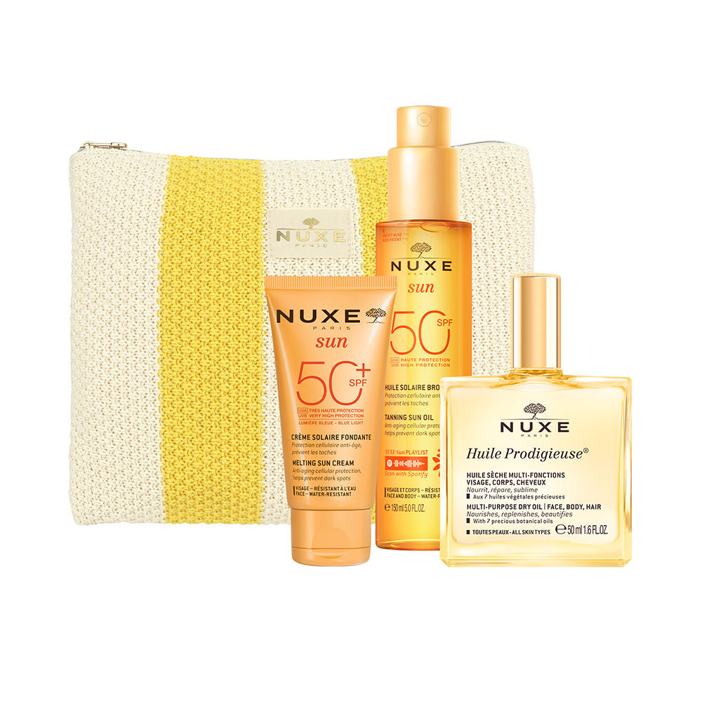 Nuxe My Summer Essentials set solare 1 pz
