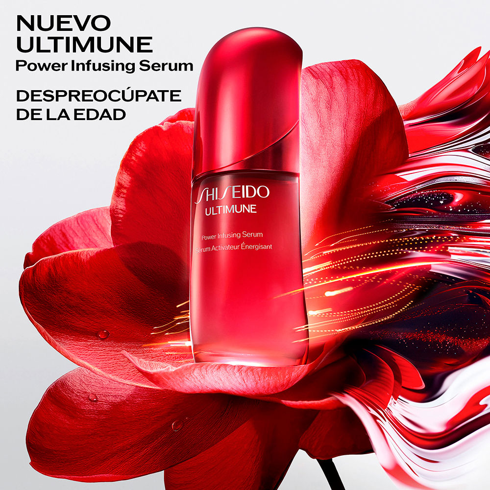 Shiseido Ultimune Power Infusing Siero 50 ml — Siero Viso
