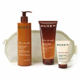 Nuxe Rêve de Miel Kit routine corpo confortante — Cofanetto corpo