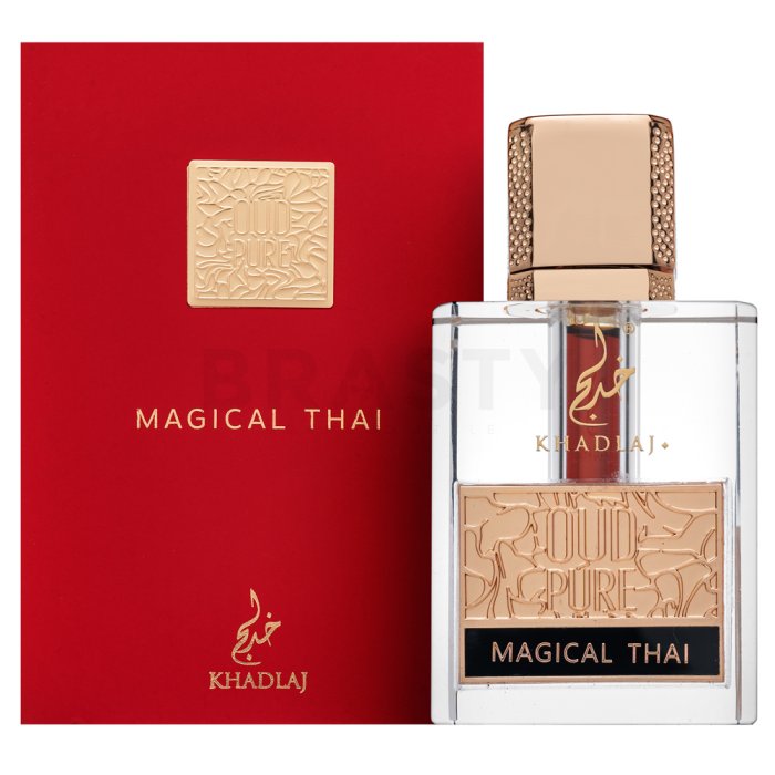 Khadlaj Magisches Thai CPO U 3 ml 