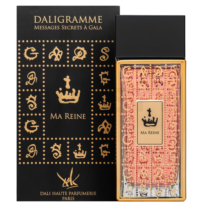 Salvador Dali Ma Reine EDP W 100 ml 