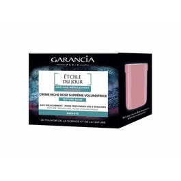 Garancia Etoile du Jour Ricarica crema ricca rosa suprema volumizzante 40 ml — Crema viso