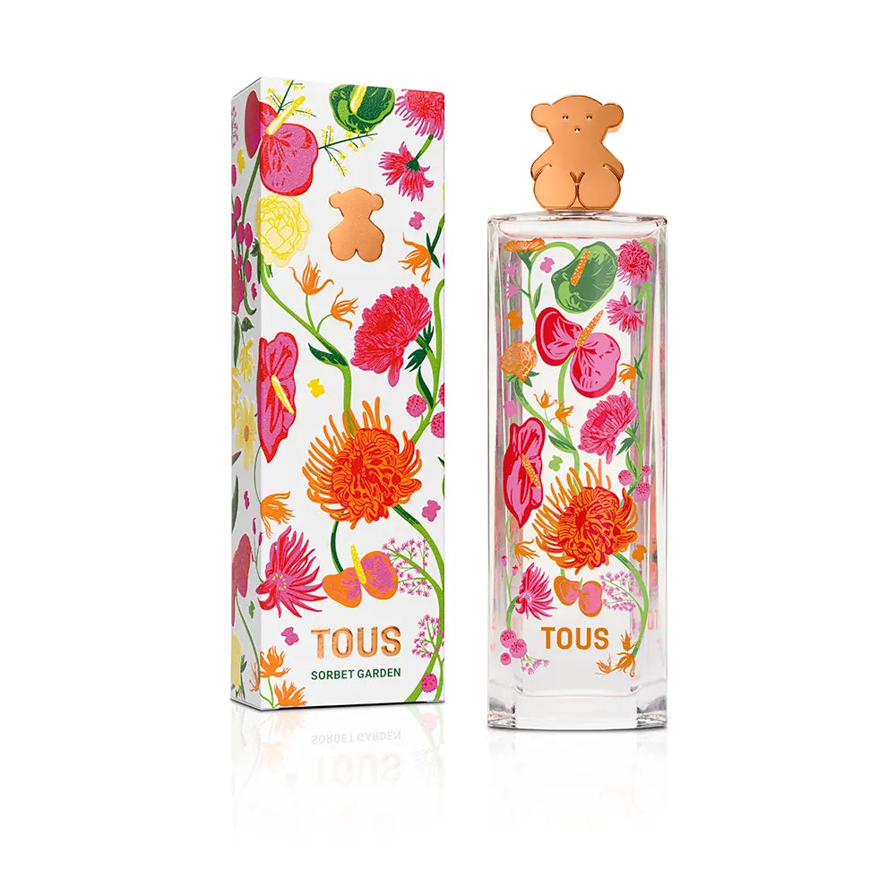 Tous Sorbet Garden Eau de Toilette Spray 50ml — Eau de Toilette