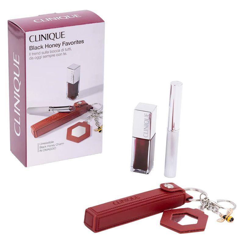 Clinique Cofanetto Black Honey Favorites 1 pz — Cofanetto