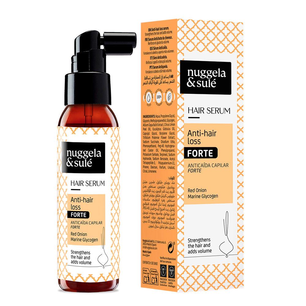 Nuggela &amp; Sulé Forte spray anticaduta 70 ml — Trattamento capelli