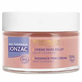 Eau Thermale Jonzac Sublimactive pelle matura Crema Rose Eclat 50 ml — Crème visage