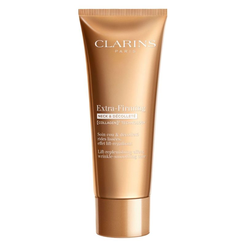 Clarins Extra-Rassodante Trattamento collo e décolleté 75 ml — Soin cou et décolleté