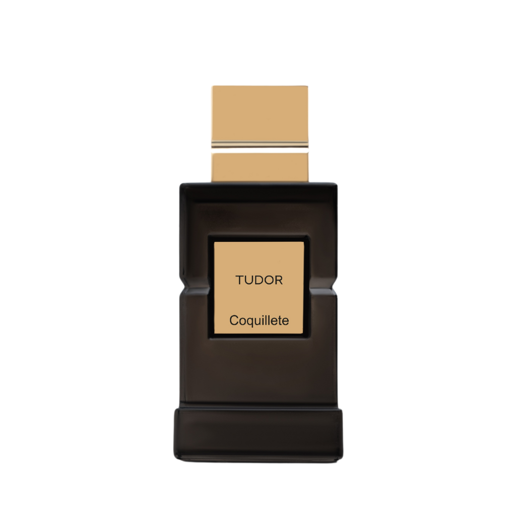 Coquillete Parfum Tudor 100 ml — Estratto di Profumo