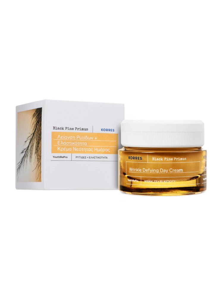 Korres Black Pine Primus Crema Giorno 15 ml — Crema viso