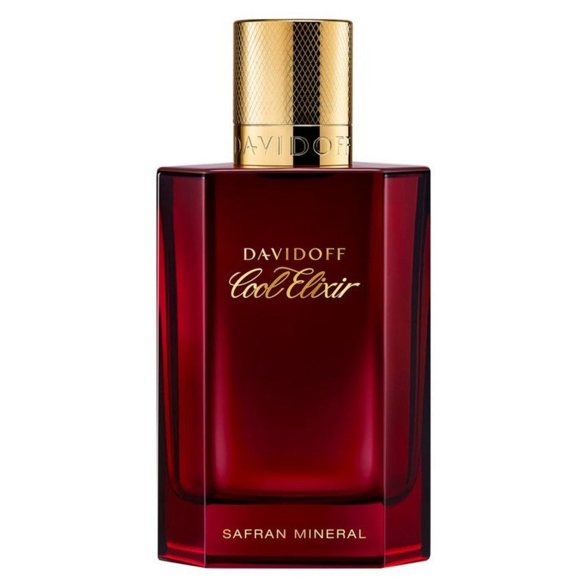 Davidoff Cool Elixir Safran Mineral Parfum Intenso 100 ml — 남성용 오드퍼퓸