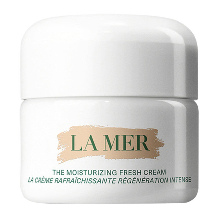 La Mer Moisturizing Fresh Cream — crema idratante fresca 15 ml