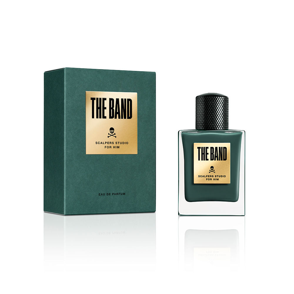 Scalpers The Band 100 ml — Eau de parfum uomo