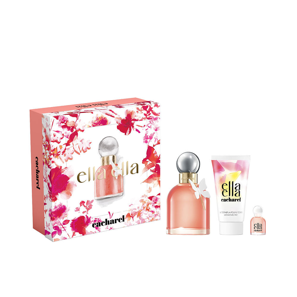 Cacharel Ella - EDP 100 ml + EDP 30 ml