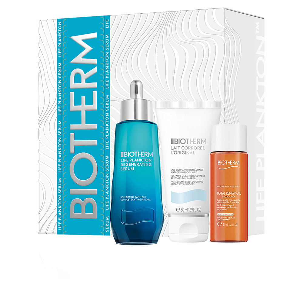 Biotherm Siero Rigenerante Life Plankton (Regenerating Serum) - Volume: 75 ml