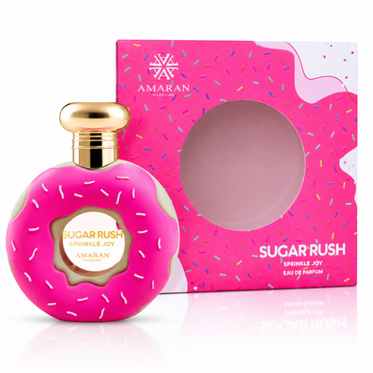 Amaran Parfums Sugar Rush Sprinkle Joy Eau de Parfum 100 ml