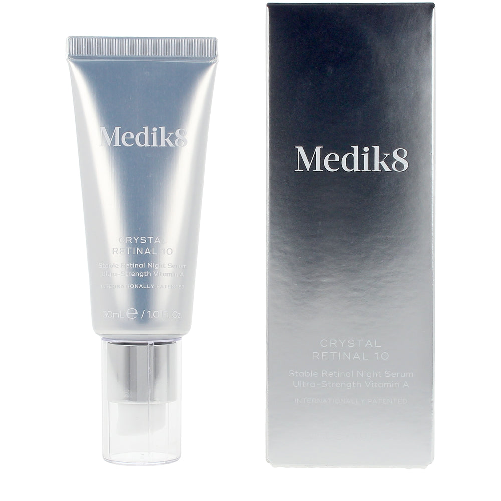 Medik8 Crystal Retinal 10 Night Serum 30 ml — Siero notturno
