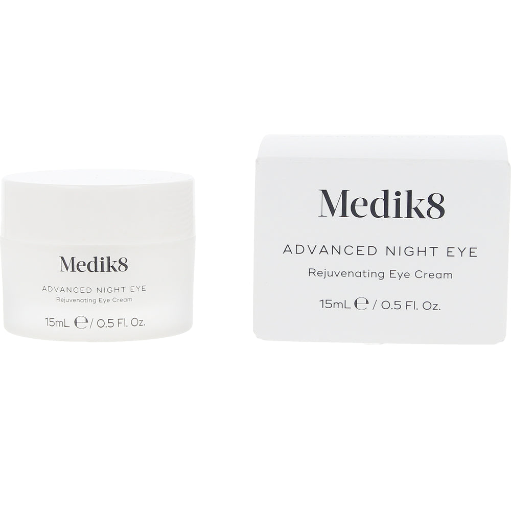 Medik8 Advanced Crema Notte Occhi 15 ml — Crema Contorno Occhi