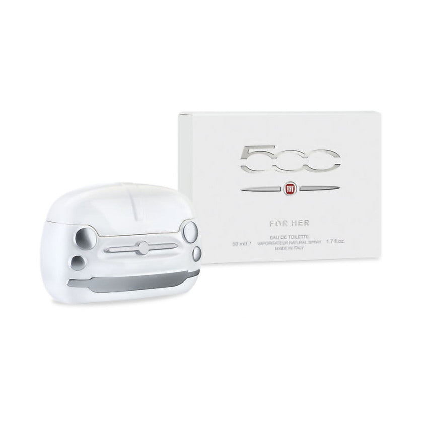 Fiat 500 For Her - Eau De Toilette 50 ml