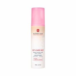 Erborian Set&amp;Care Nebbia fissante Luminosità 100 ml — Ansigtsfiksativ
