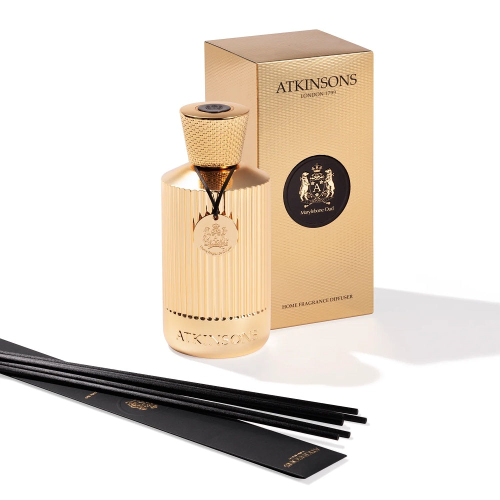 Atkinsons Marylebone Oud 250 ml — Diffusore Aromi