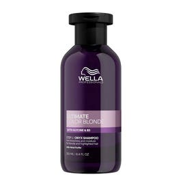 Wella Professionals Ultimate Colore Biondo Shampoo 250 ml — Shampoo