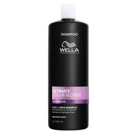 Wella Professionals Ultimate Colore Biondo Shampoo 1 l — Shampoo