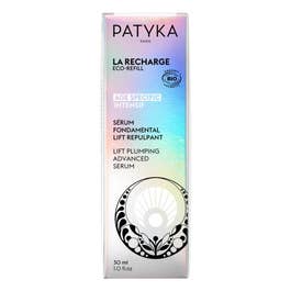 Patyka Age Specific Intensif Recharge Siero fondamentale lift rimpolpante 30 ml — Siero viso