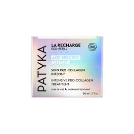 Patyka Age Specific Intensif Ricarga trattamento Pro-Collagen Intensif 50 ml — Trattamento viso