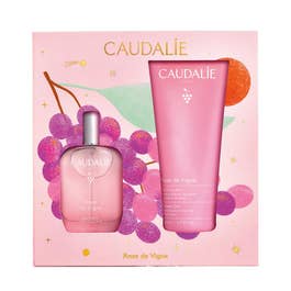 Caudalie Rose Des Vignes Cofanetto Natale — Cofanetto corpo