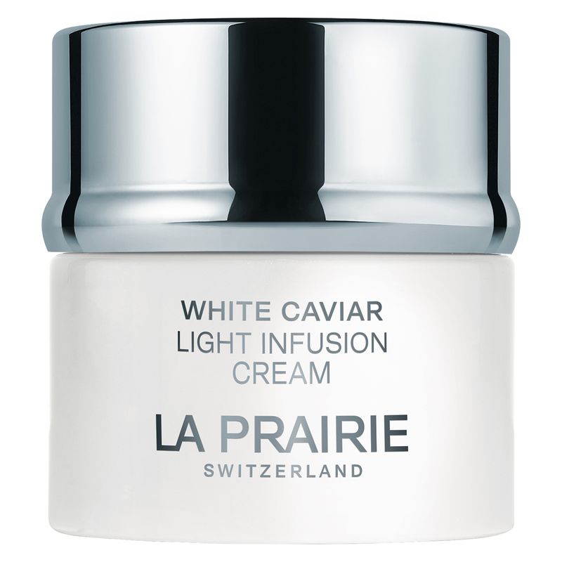 La Prairie White Caviar Light Infusion Crema 50 ml — Cremă iluminatoare pentru față