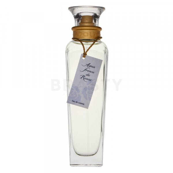 Adolfo Dominguez Agua Fresca de Rosas EDT W 120 мл