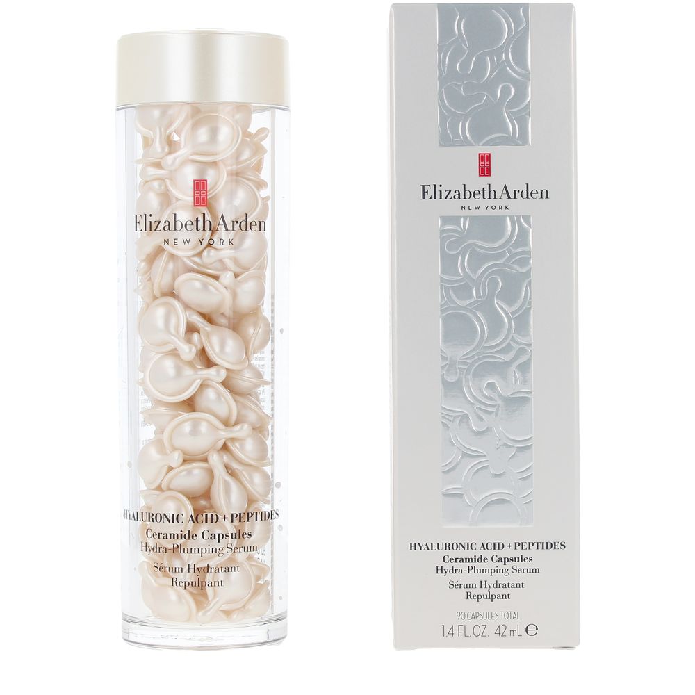 Elizabeth Arden Hydro-plumping Serum Acido Ialuronico Peptidi 90 Capsule
