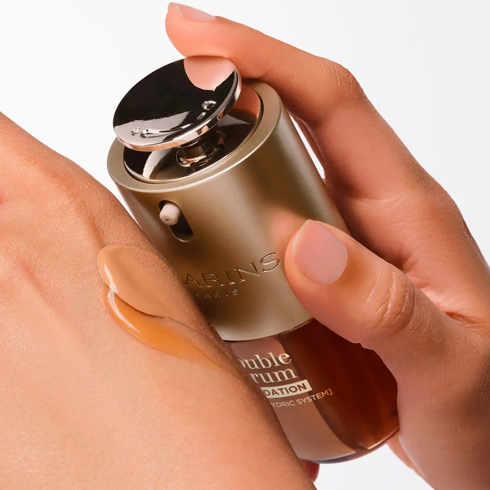 Clarins Double Serum Foundation M3N — fondotinta siero 30ml