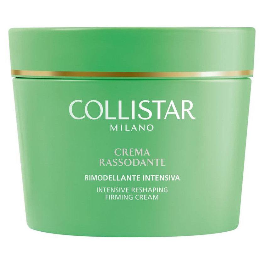 Collistar Crema rassodante rimodellante intensiva 400 ml — Tělový krém