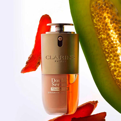 Clarins Double Serum Base De Maquillaje M5n 30ml