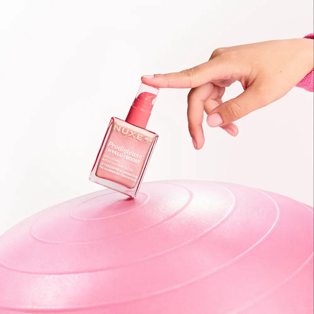 Nuxe PRODIGIEUSE [HYALU] BOOST LE CONCENTRé ILLUMINATEUR 30 ML