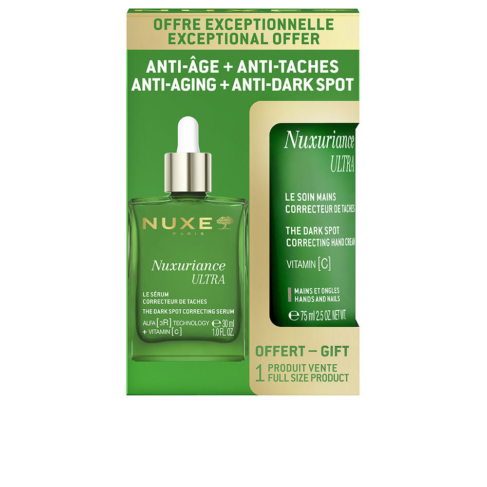 Nuxe Nuxuriance Ultra set contro le macchie della pelle 1 pz