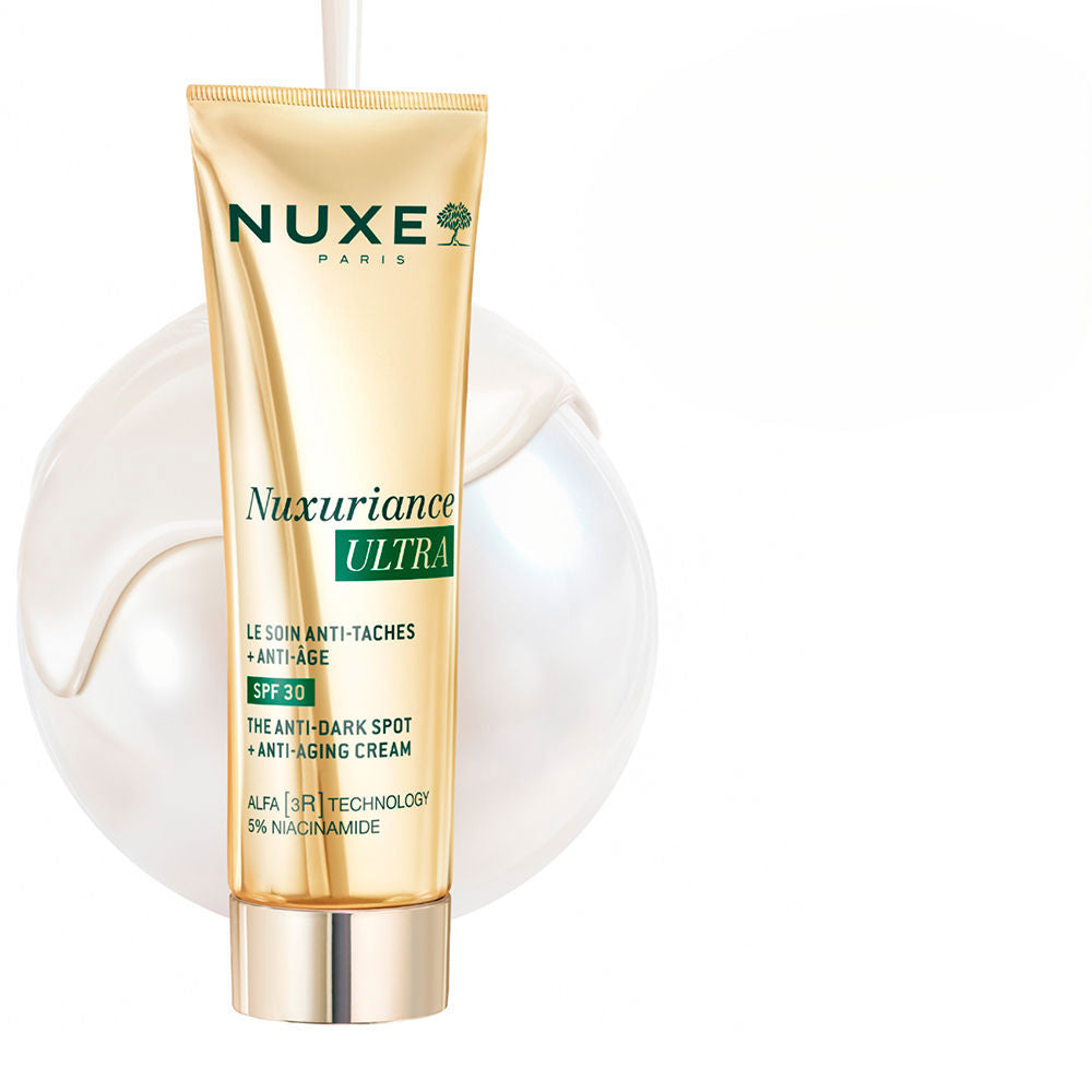 Nuxe Nuxuriance Ultra Le Soin crema viso antimacchie e antietà SPF 30, 50 ml