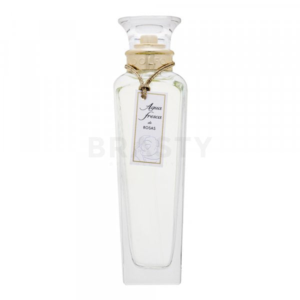 Adolfo Dominguez Agua Fresca de Rosas Eau De Toilette Donna 200 ml