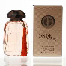 Armani Onde Vertige Eau de Parfum Kvinner 50 ml