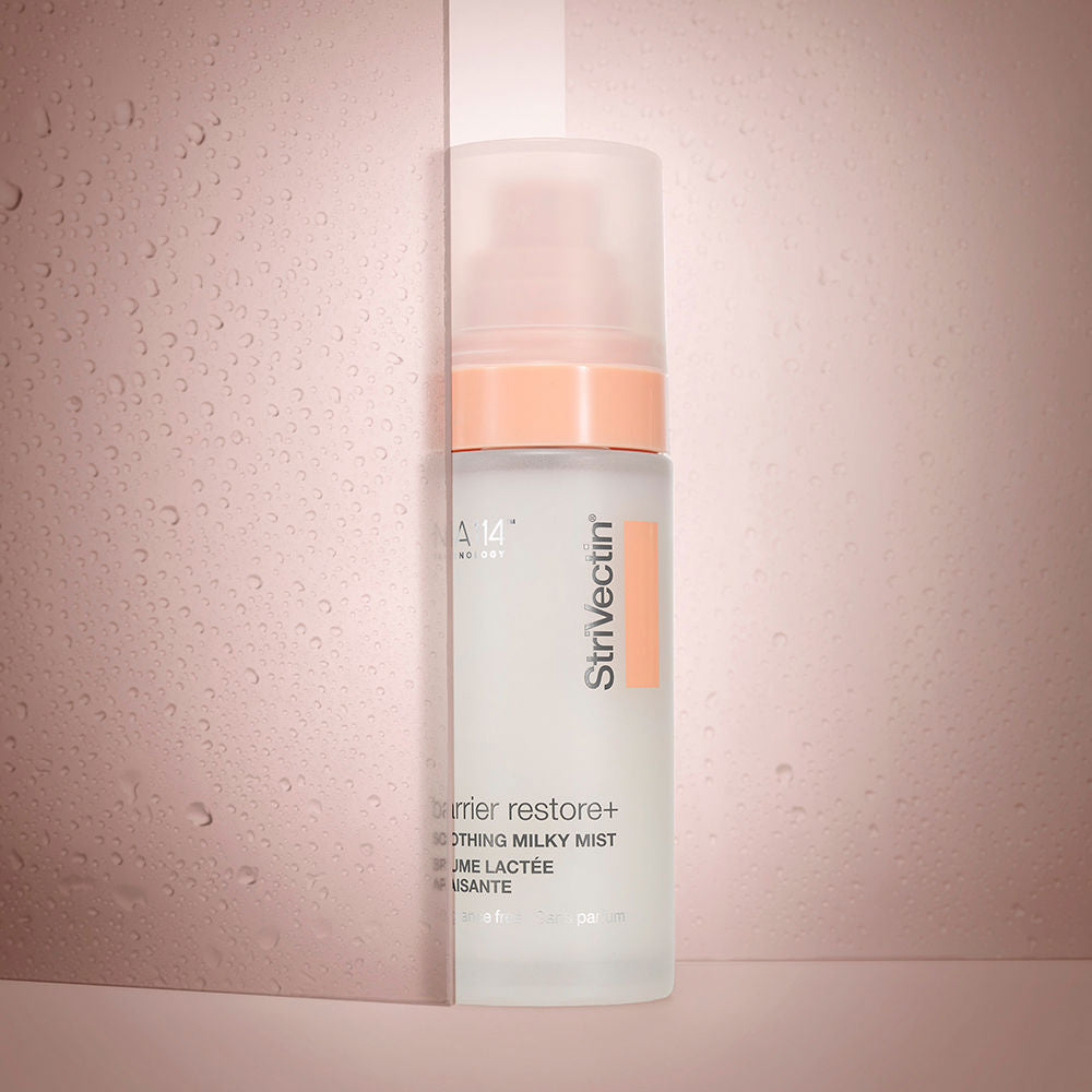 Spray per il ripristino della pelle del viso StriVectin Barrier Restore+ Soothing Milky Face Mist 50 ml