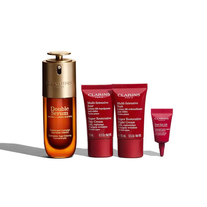 Clarins Clr Doble Serum G9 50 Mu Int Set256