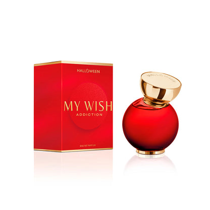 Halloween My Wish Addiction 100 ml — Eau de parfum donna