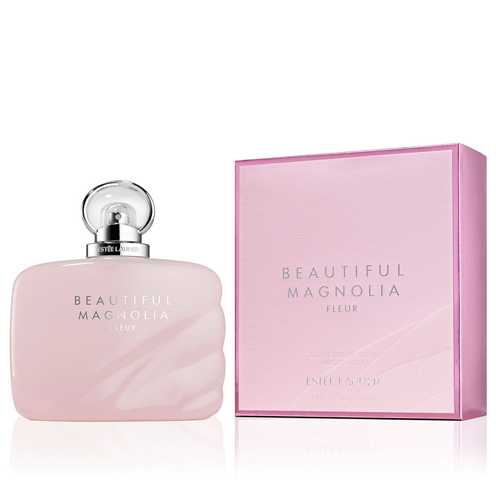 Estée Lauder Beautiful Magnolia Fleur 100 ml Donna — Eau de Parfum